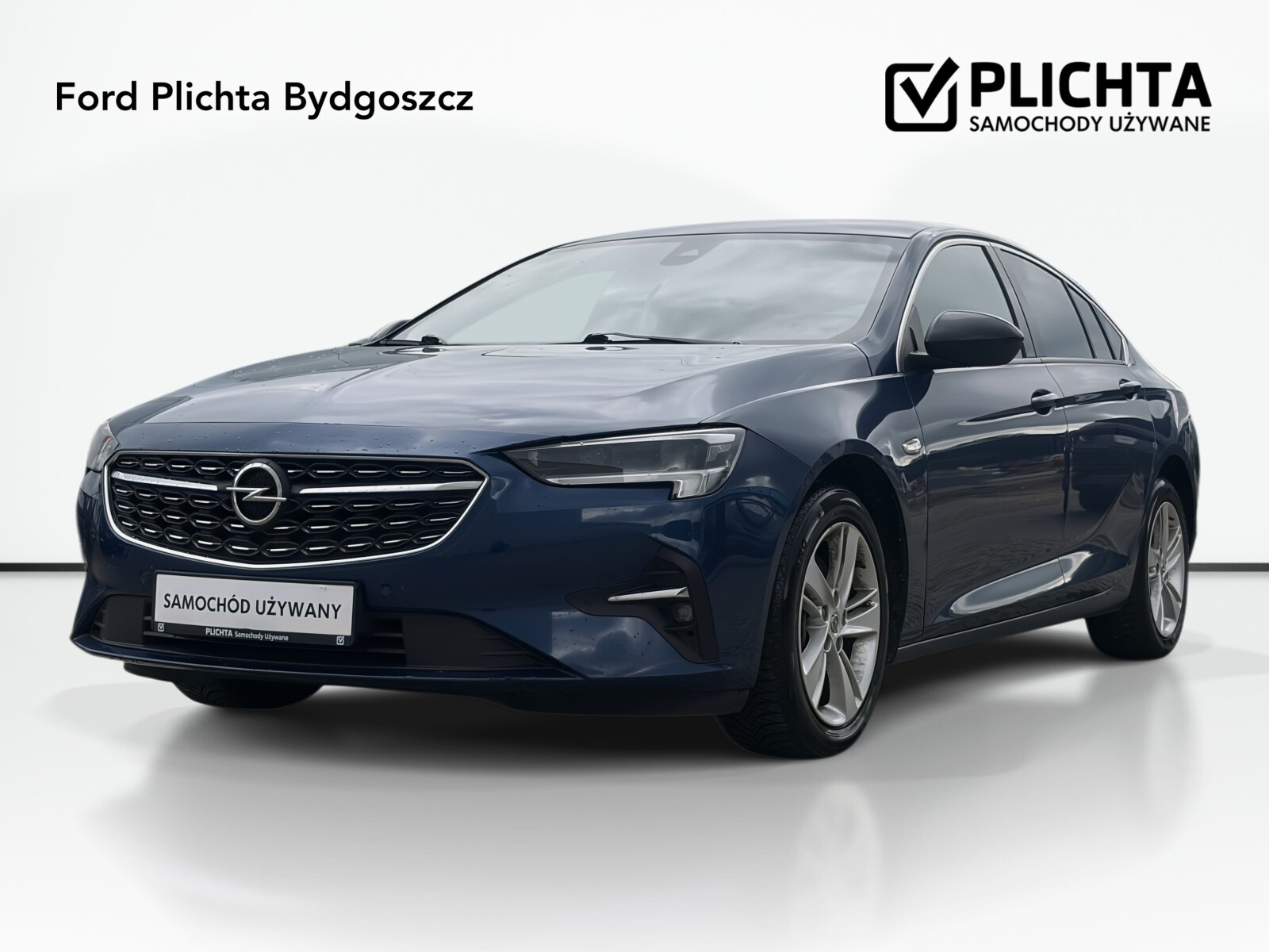 Opel Insignia - zdjęcie 1
