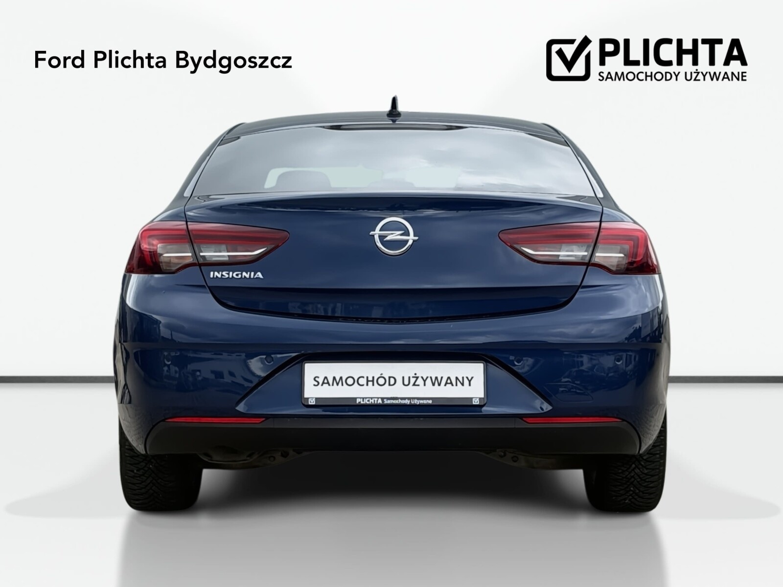 Opel Insignia - zdjęcie 6