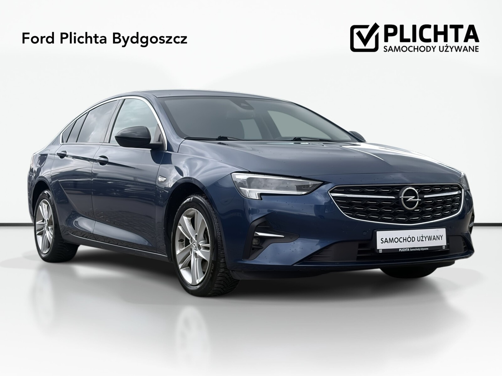 Opel Insignia - zdjęcie 3