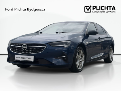 używany Opel Insignia salon Ford Plichta Bydgoszcz
