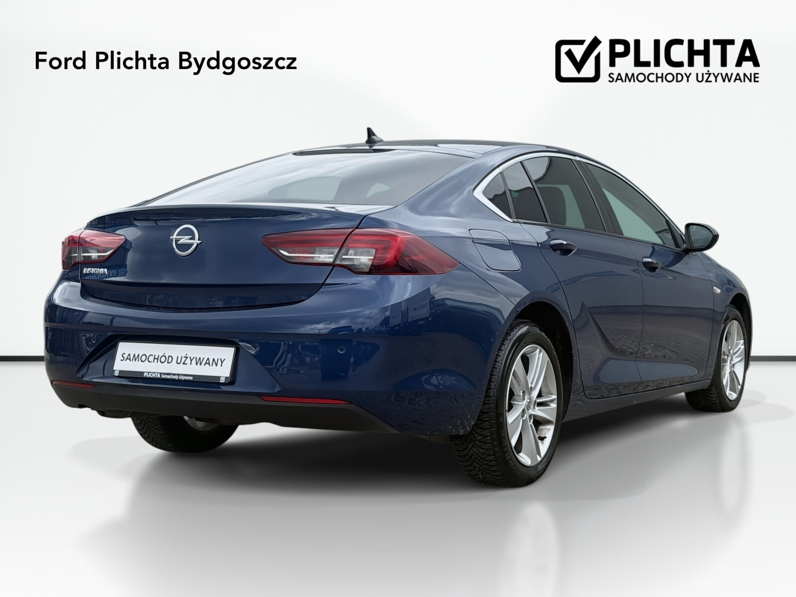 Opel Insignia - zdjęcie 5