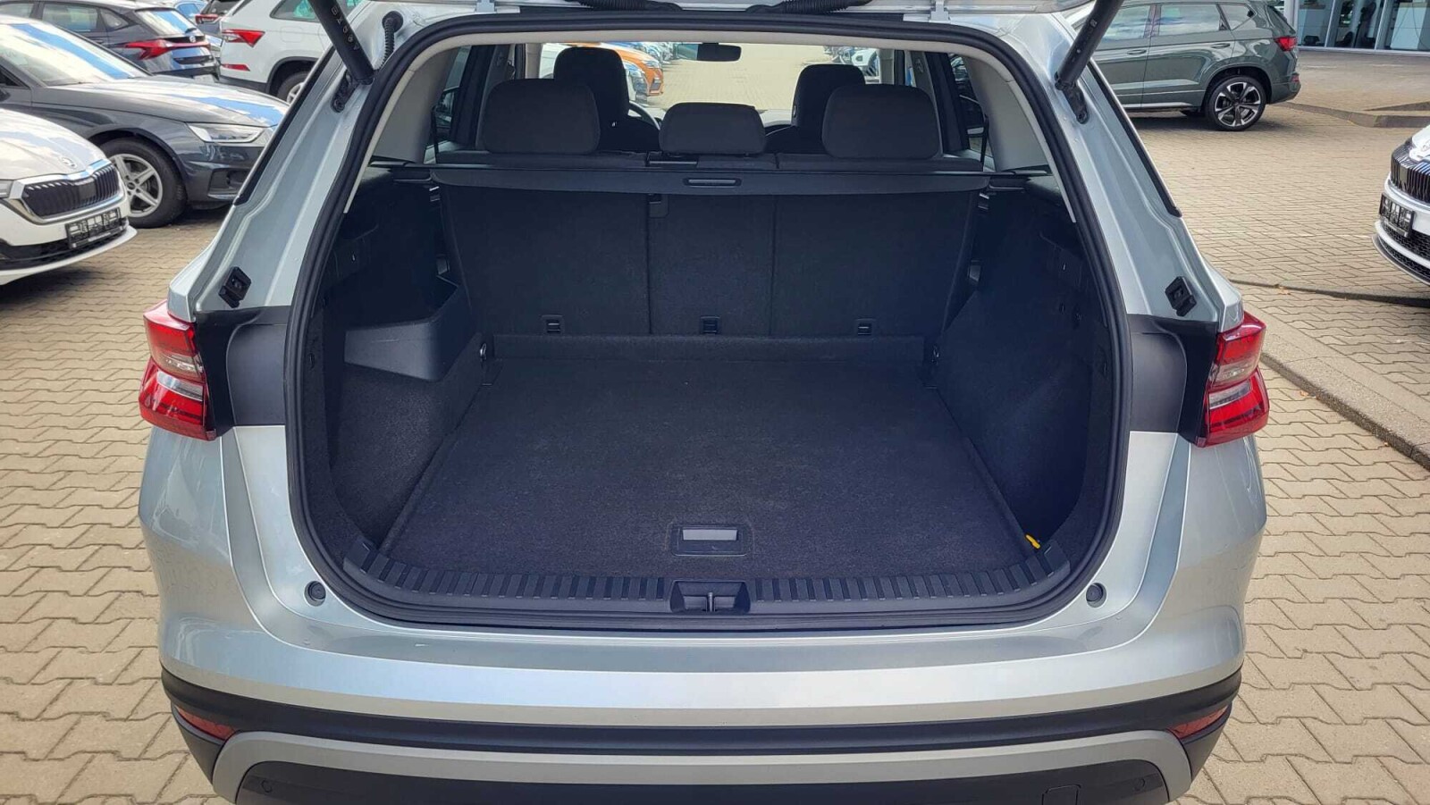 Škoda Kodiaq - zdjęcie 13