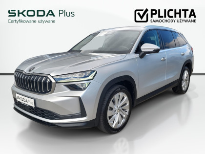 używany Škoda Kodiaq salon Škoda Gdynia