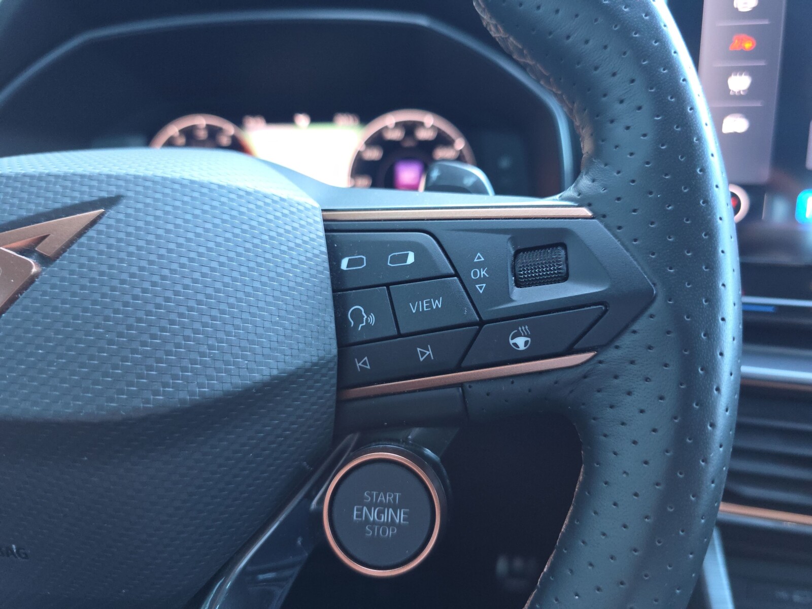 Cupra Formentor - zdjęcie 15