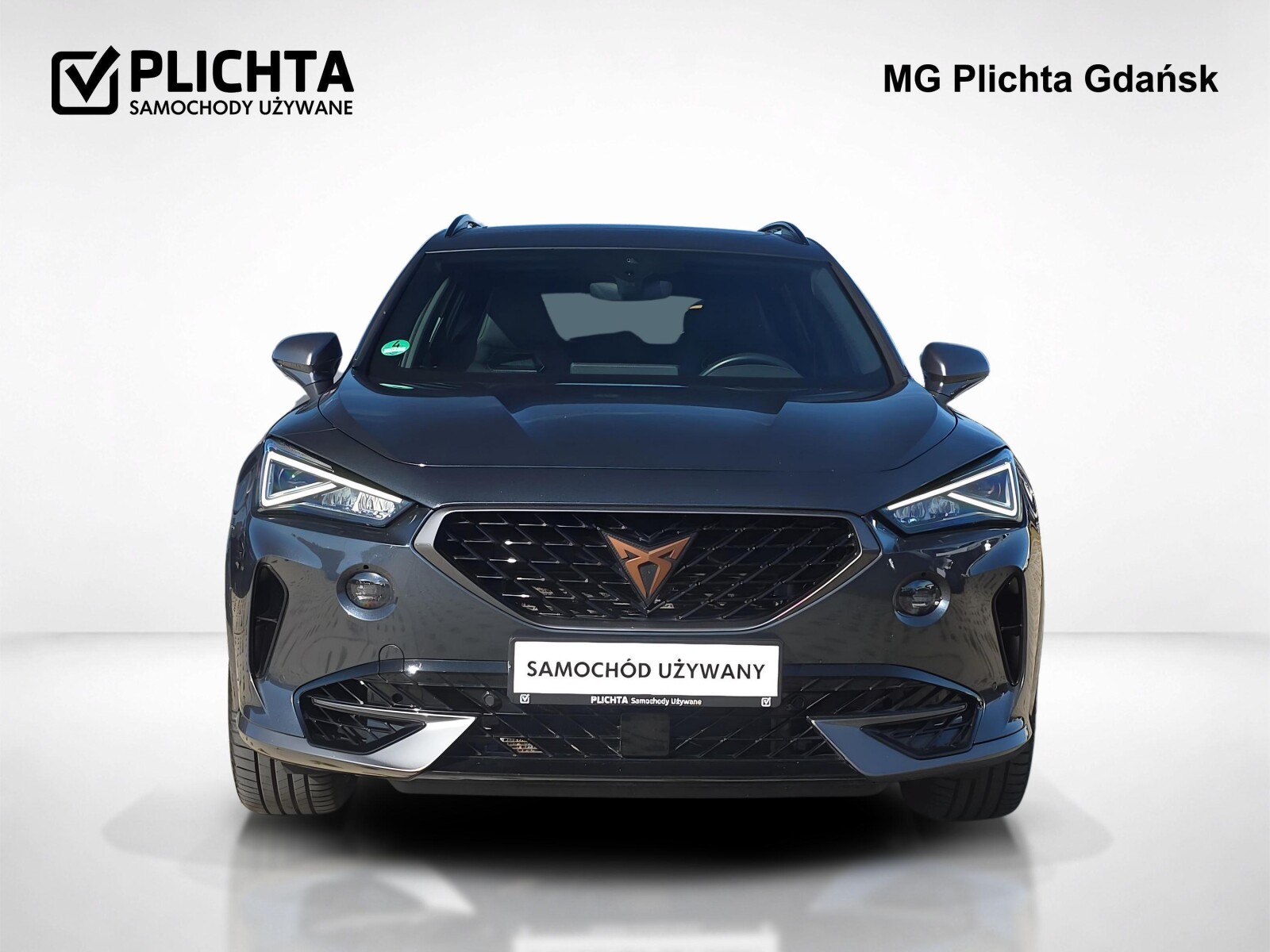 Cupra Formentor - zdjęcie 8