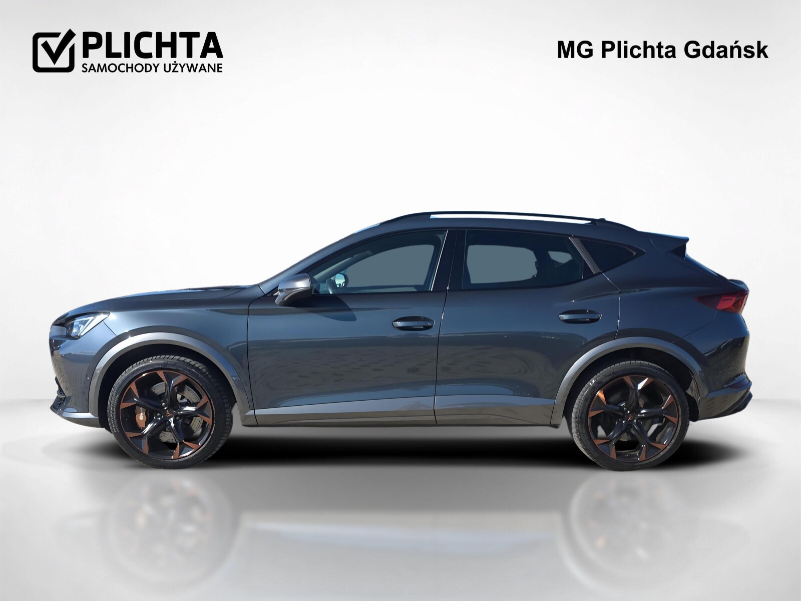 Cupra Formentor - zdjęcie 2