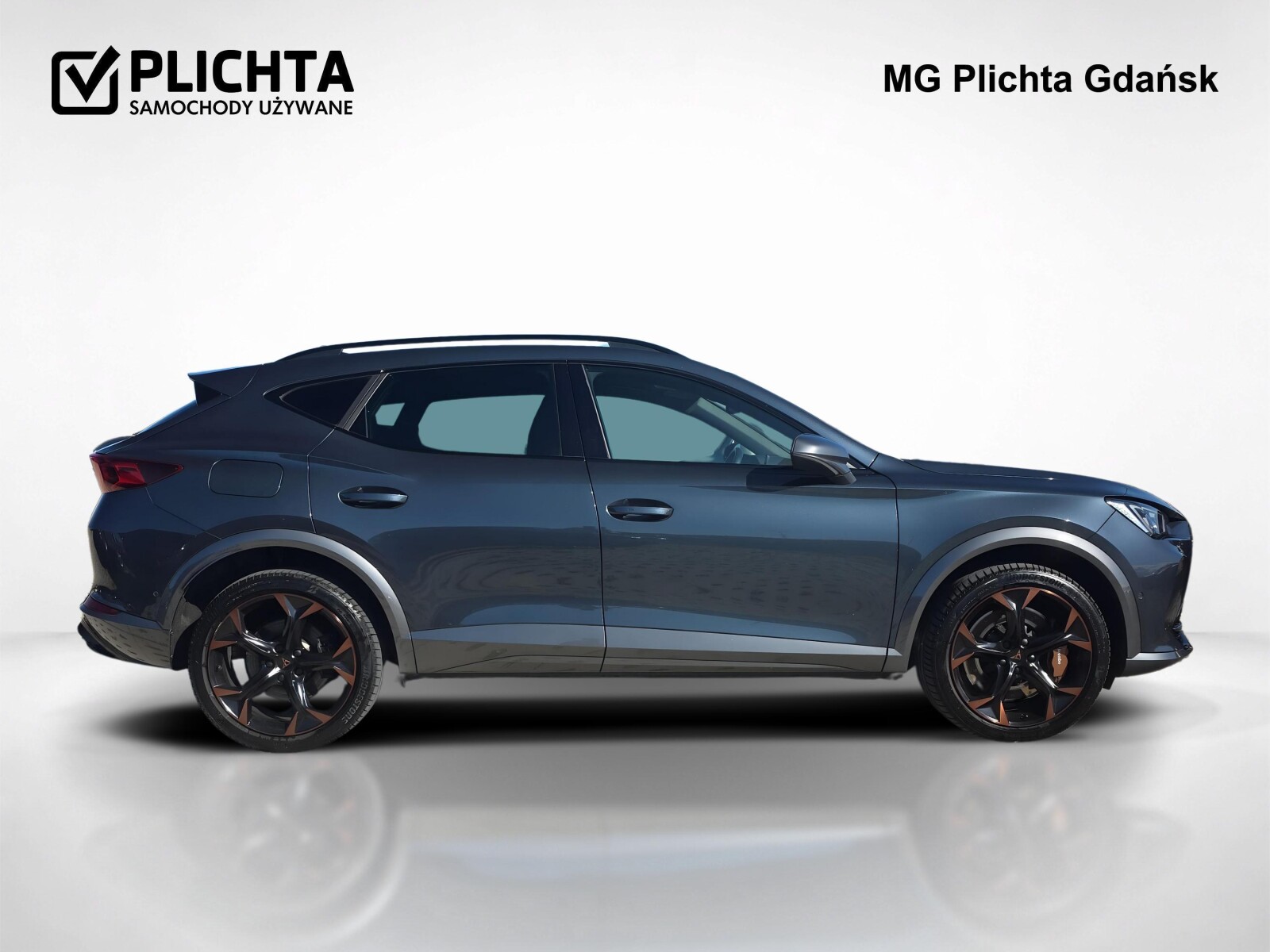 Cupra Formentor - zdjęcie 6