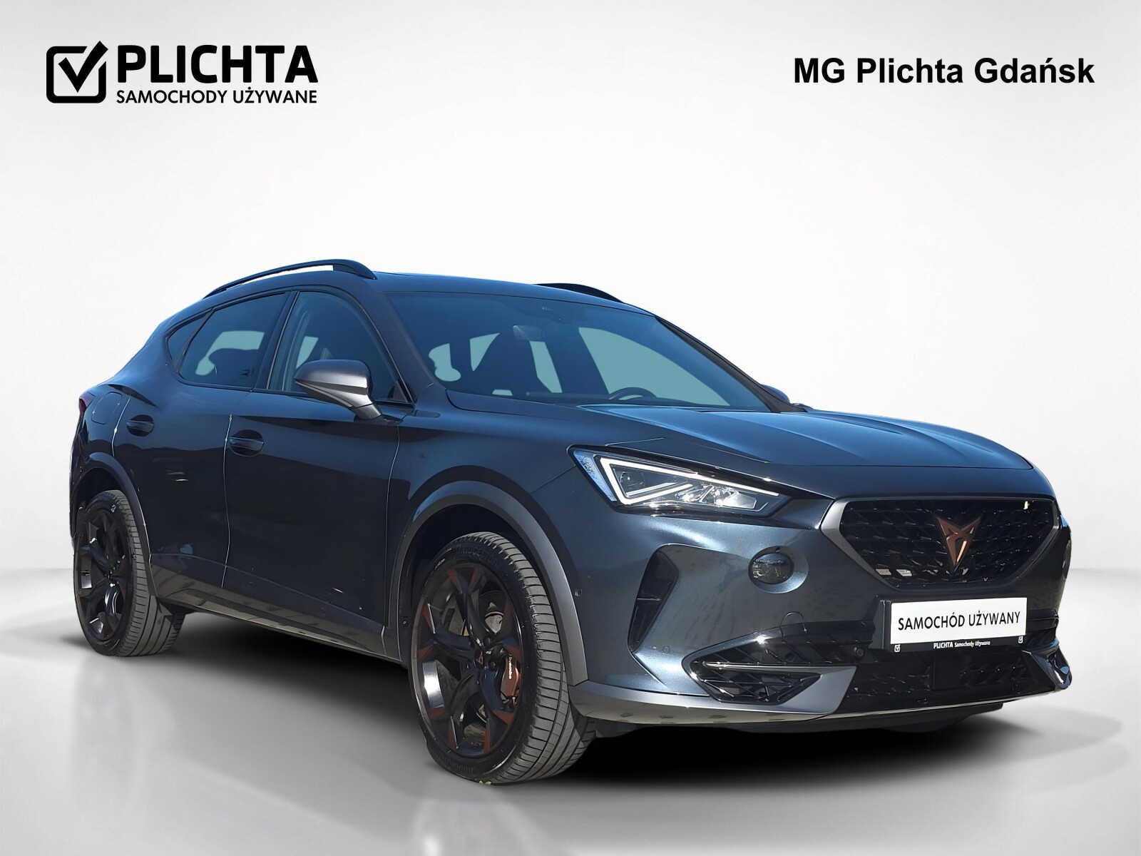 Cupra Formentor - zdjęcie 7