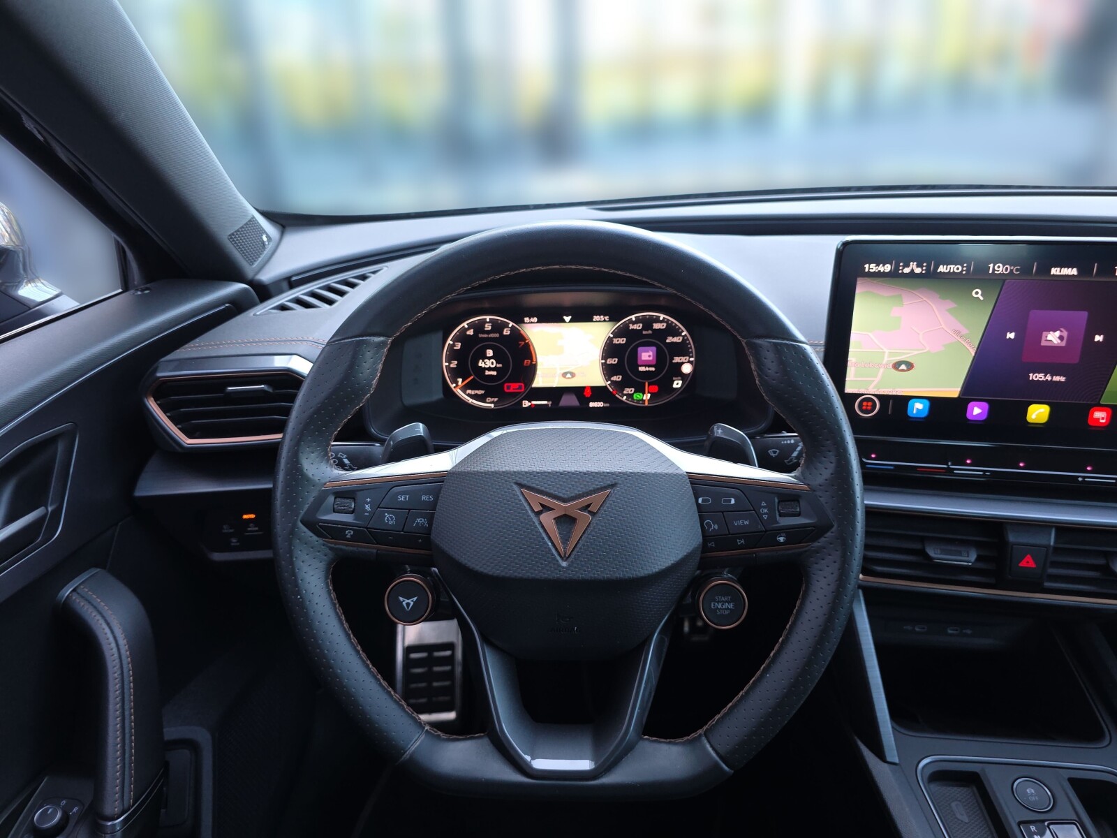 Cupra Formentor - zdjęcie 13
