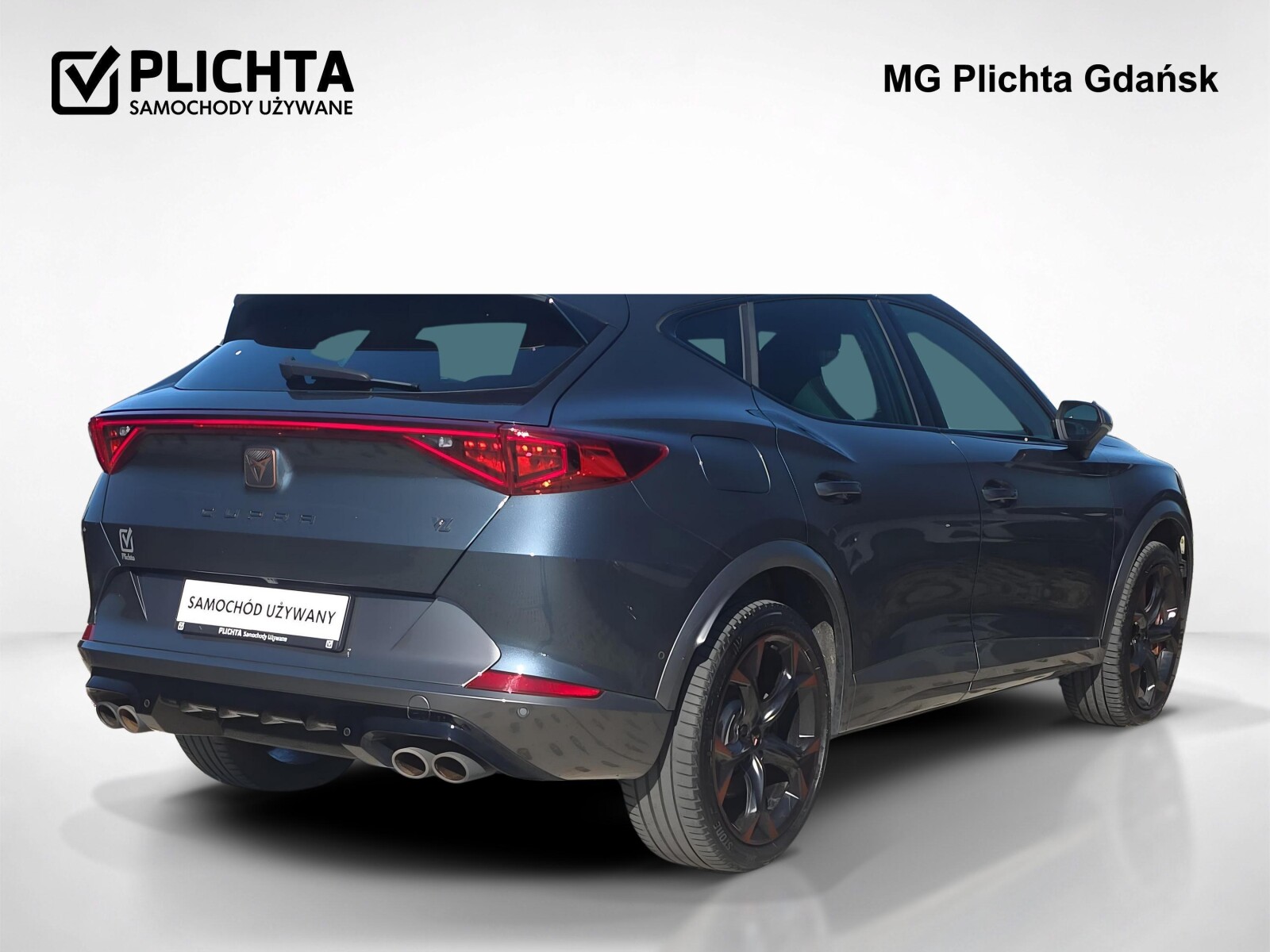 Cupra Formentor - zdjęcie 5