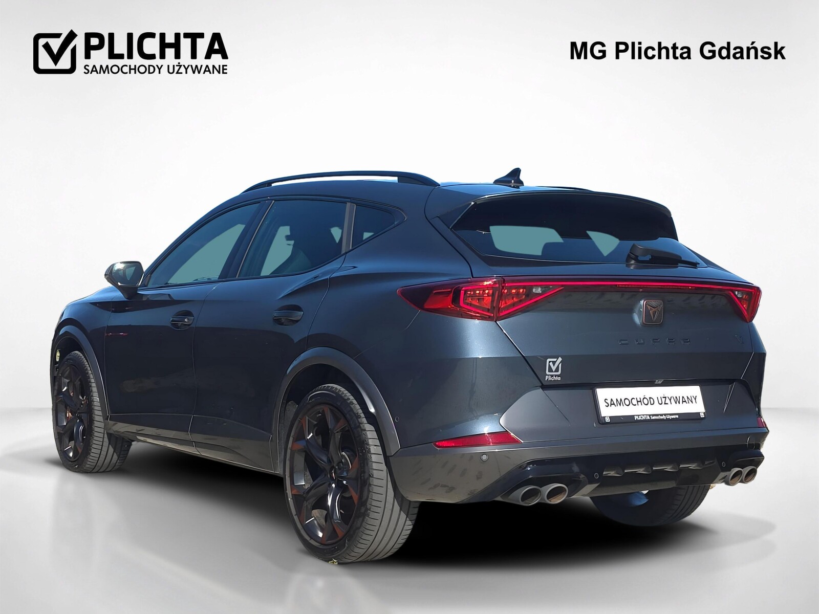 Cupra Formentor - zdjęcie 3