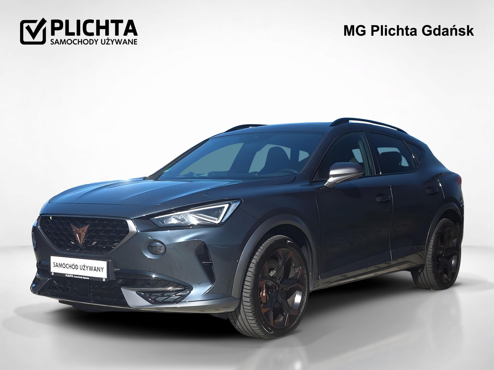 Cupra Formentor - zdjęcie 1