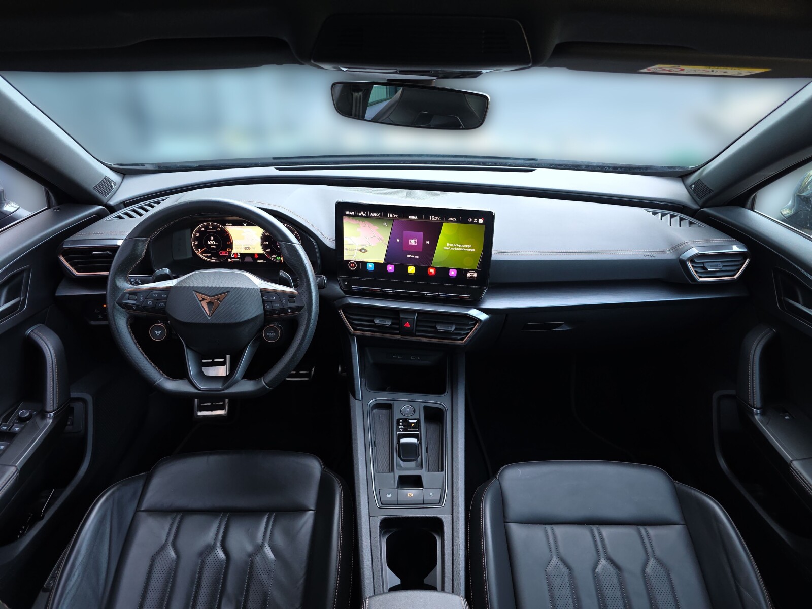 Cupra Formentor - zdjęcie 19
