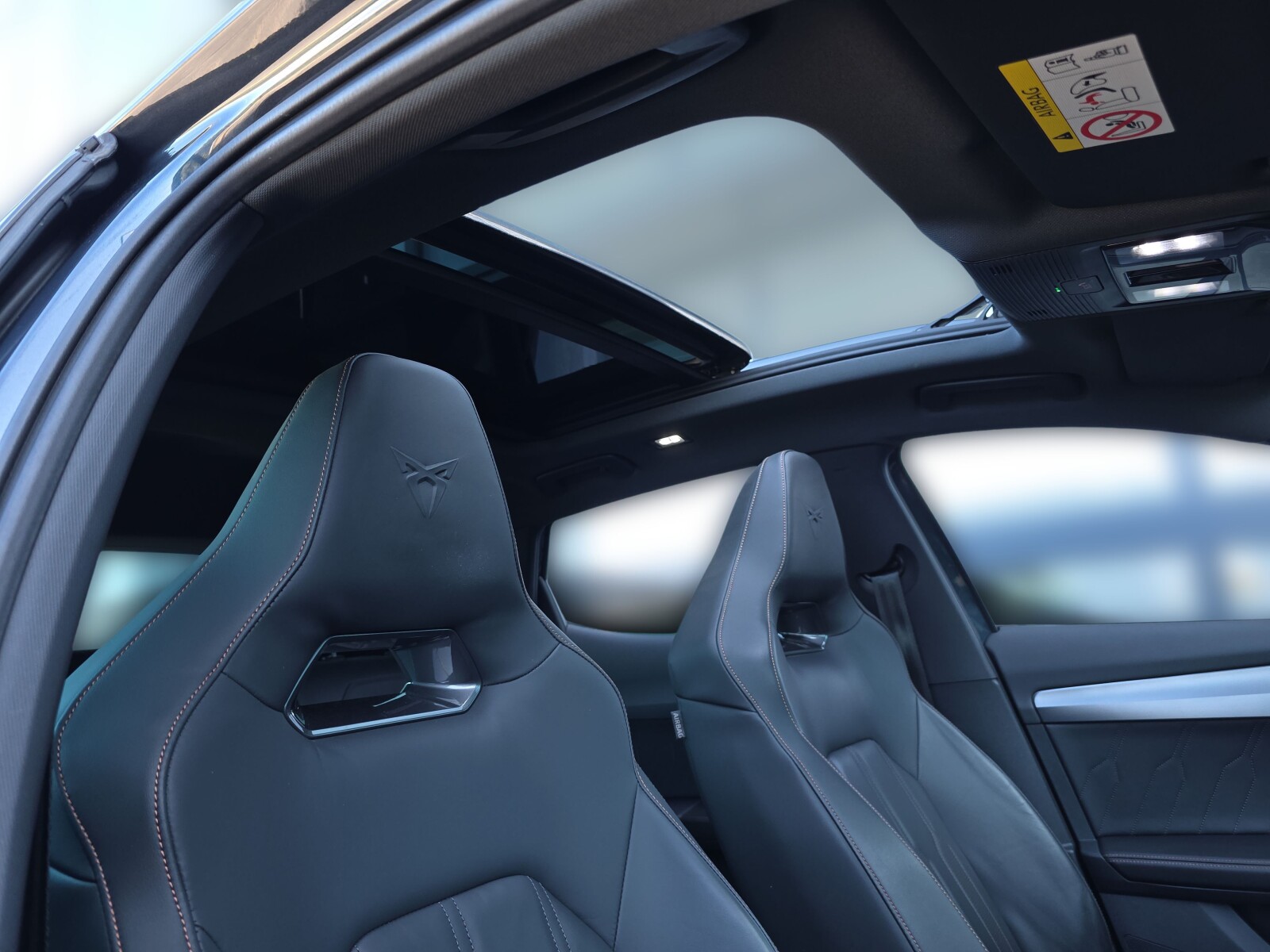 Cupra Formentor - zdjęcie 27