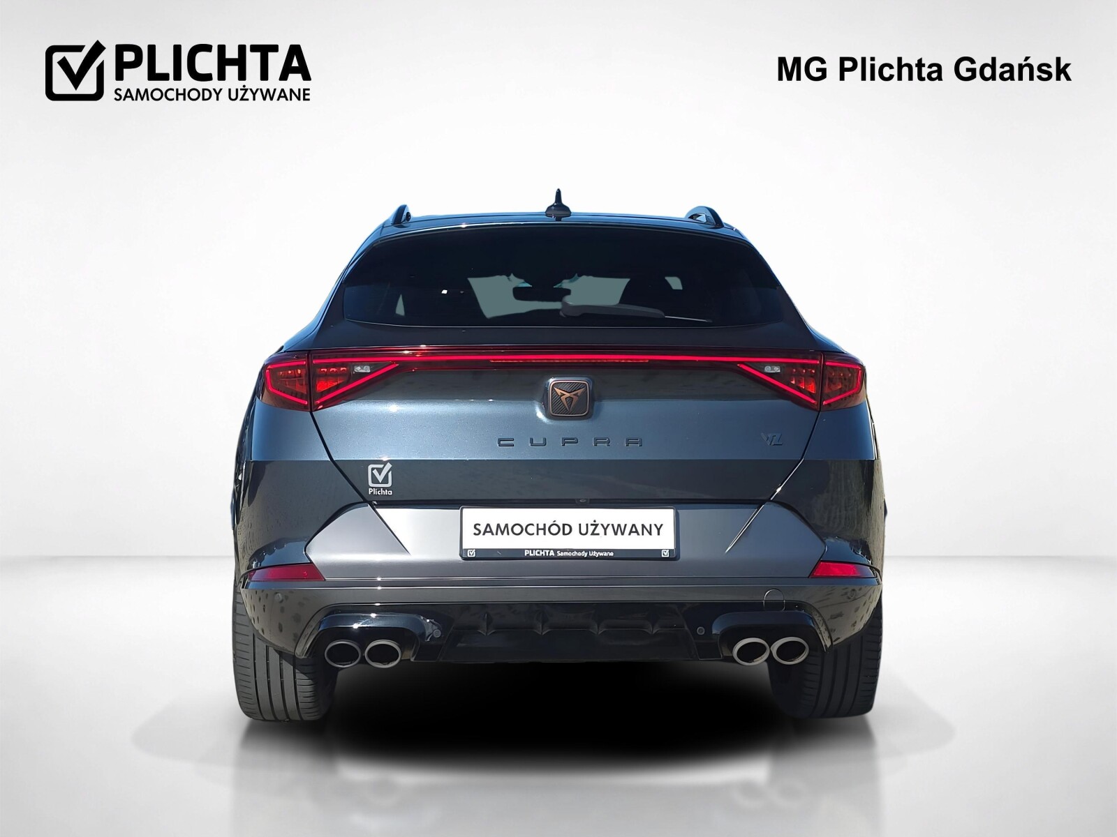 Cupra Formentor - zdjęcie 4