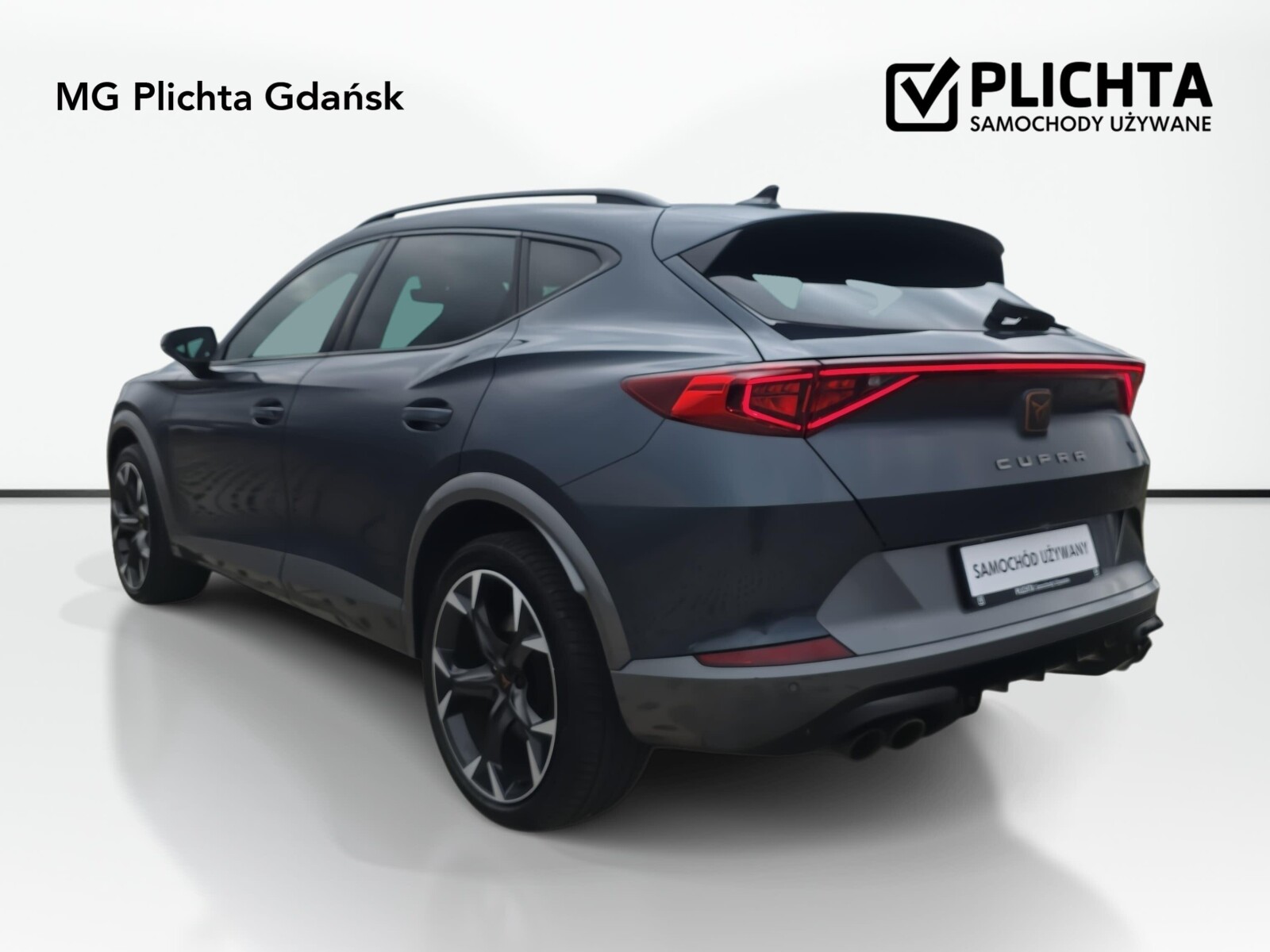 Cupra Formentor - zdjęcie 7