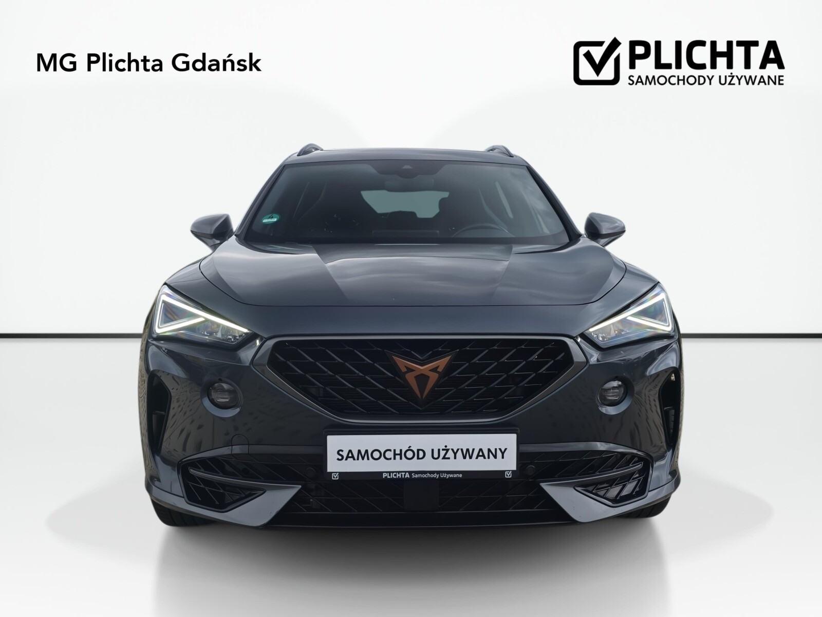 Cupra Formentor - zdjęcie 2
