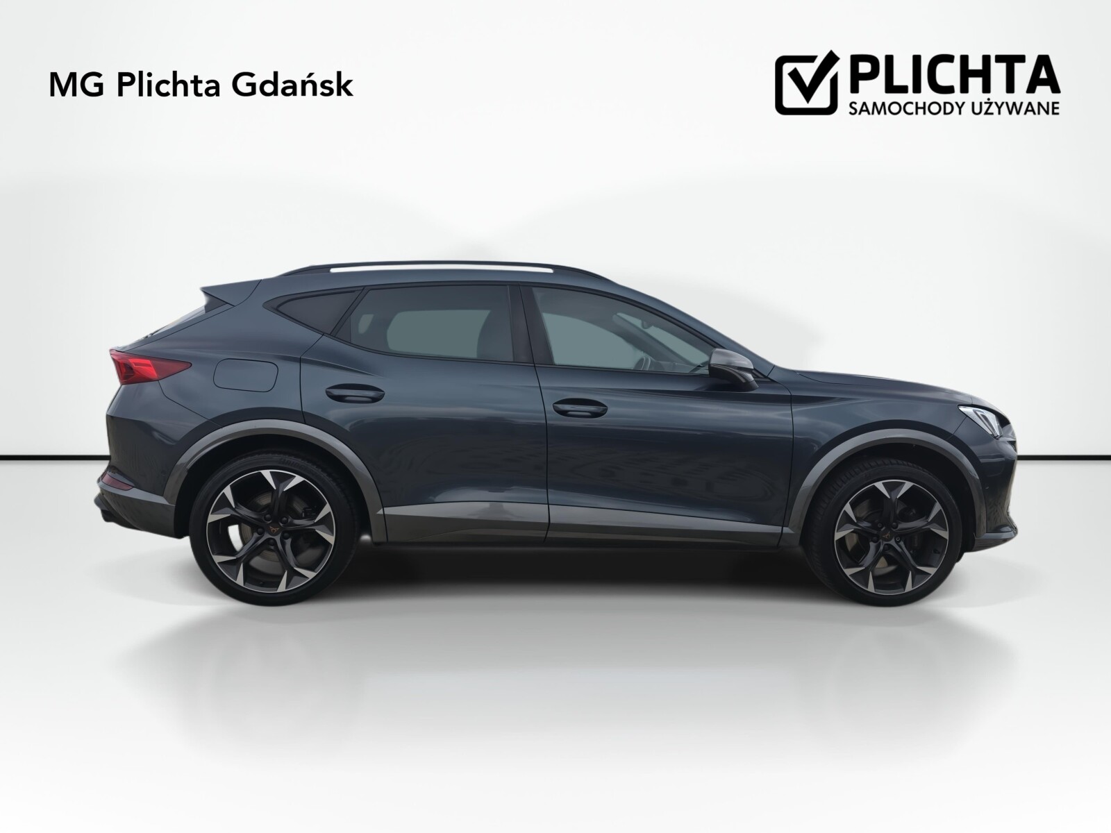 Cupra Formentor - zdjęcie 4
