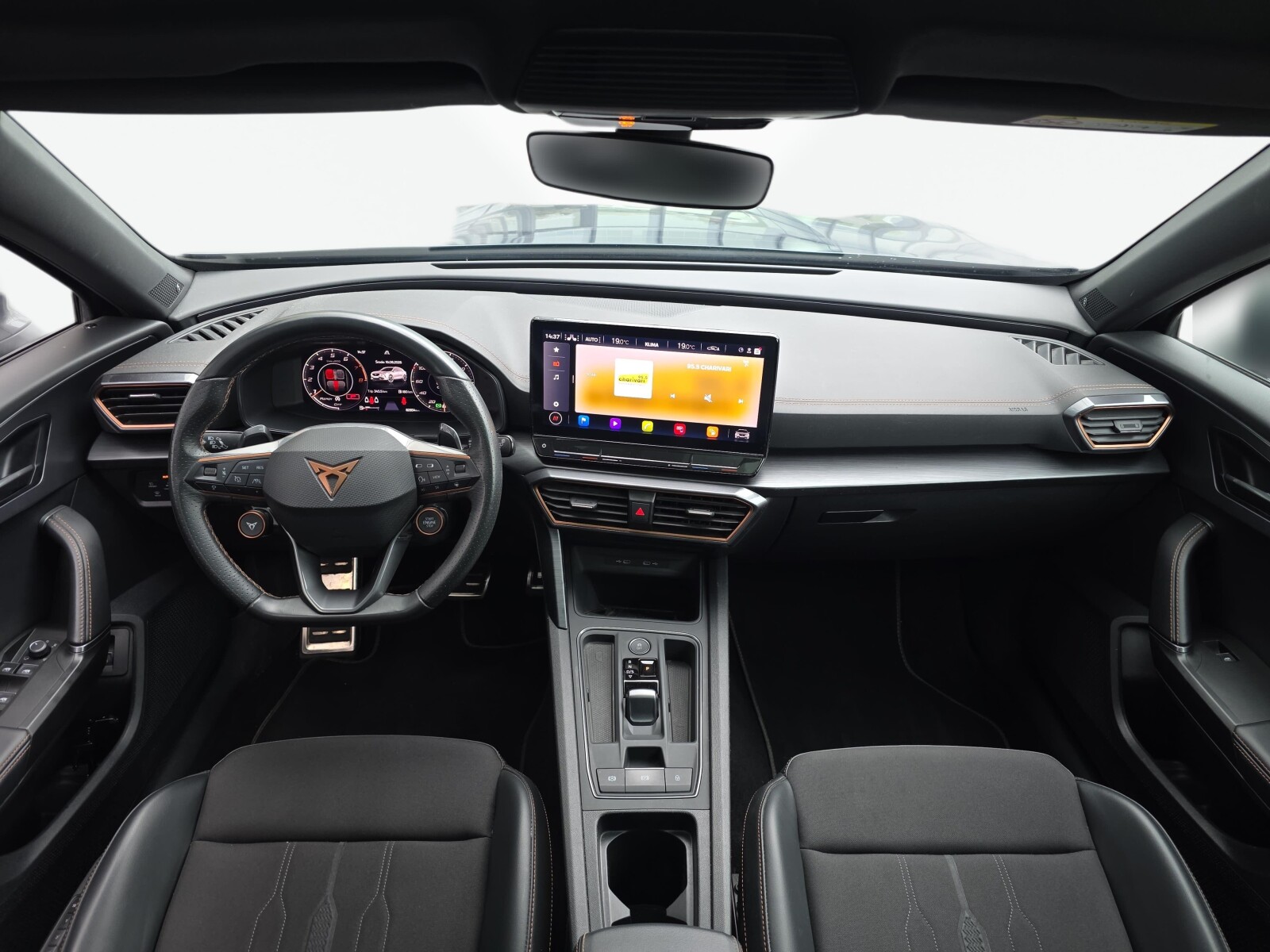 Cupra Formentor - zdjęcie 19