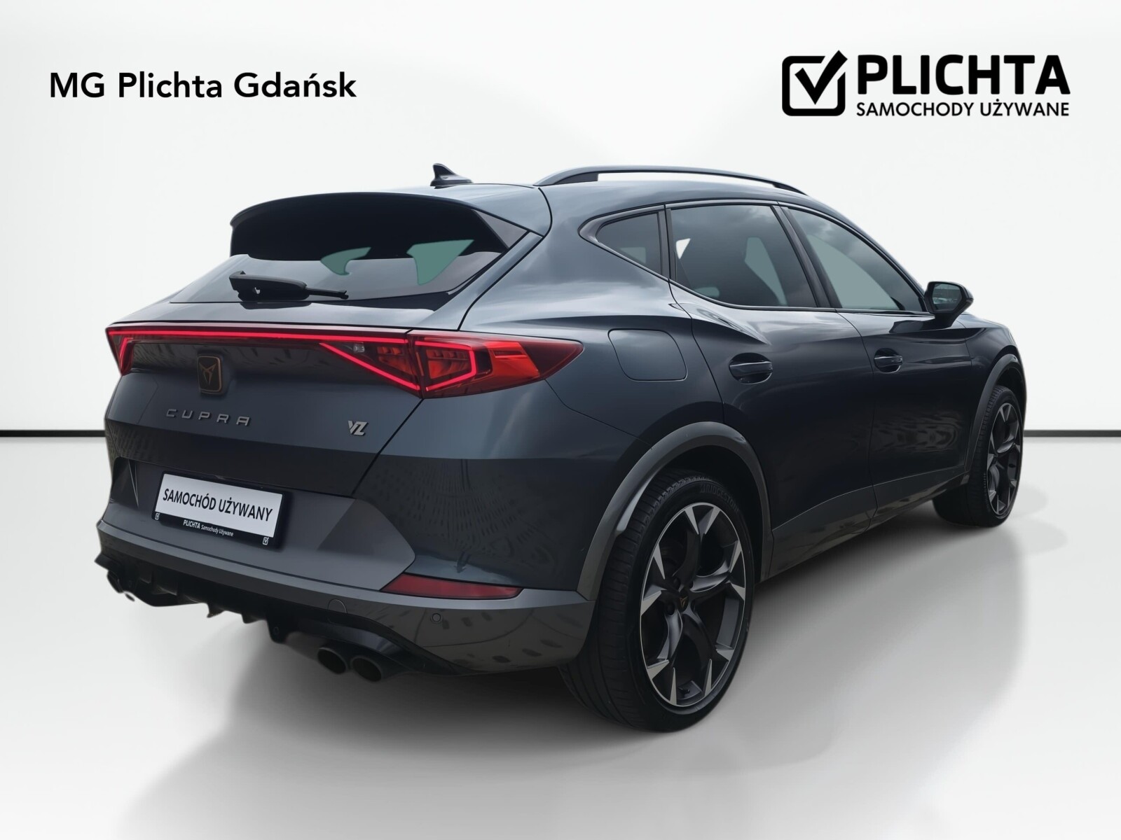 Cupra Formentor - zdjęcie 5