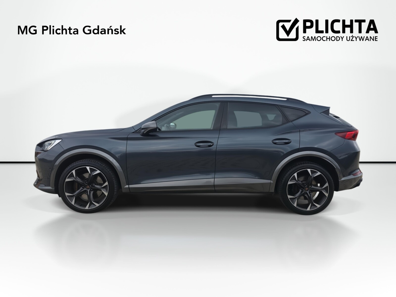 Cupra Formentor - zdjęcie 8