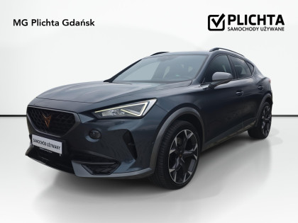 używany Cupra Formentor salon MG Plichta Gdańsk - Lubowidzka