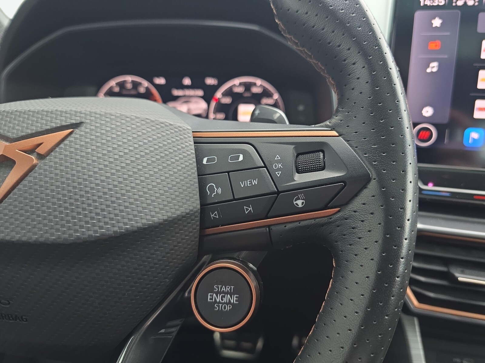 Cupra Formentor - zdjęcie 15