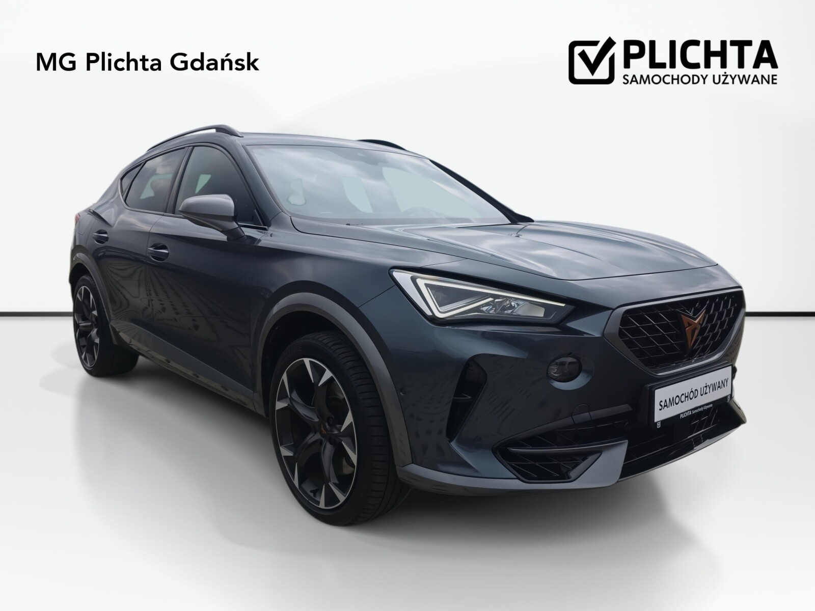 Cupra Formentor - zdjęcie 3