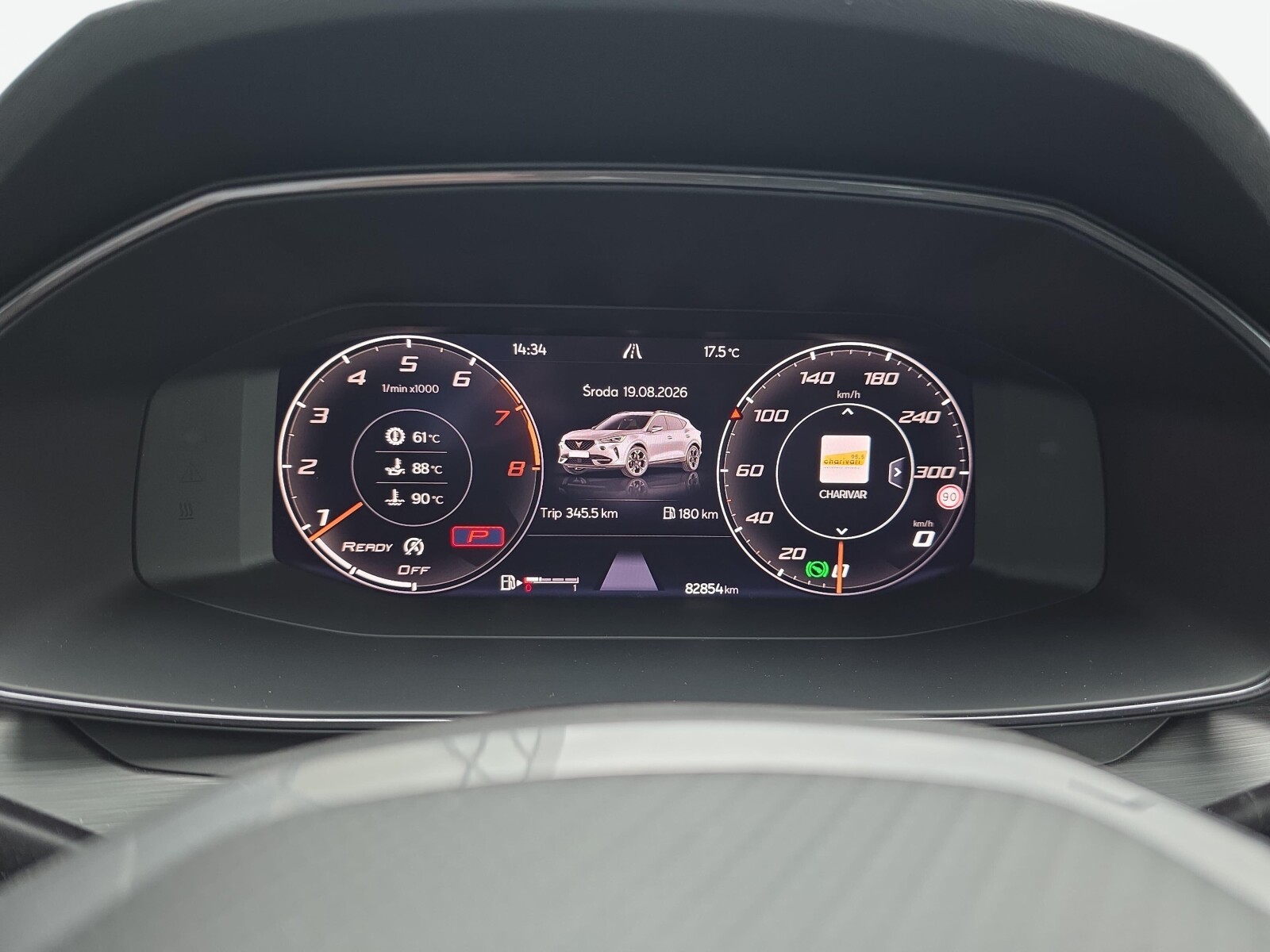 Cupra Formentor - zdjęcie 18