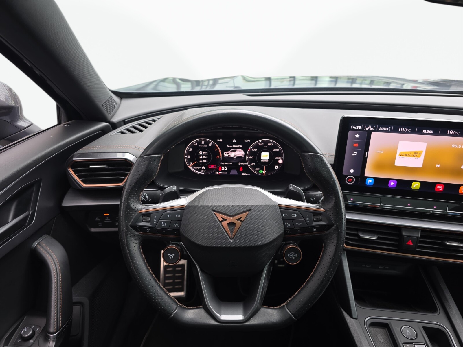 Cupra Formentor - zdjęcie 13