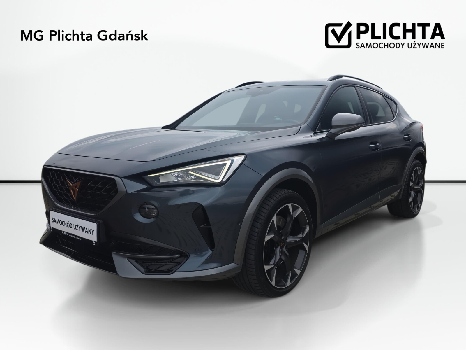 Cupra Formentor - zdjęcie 1