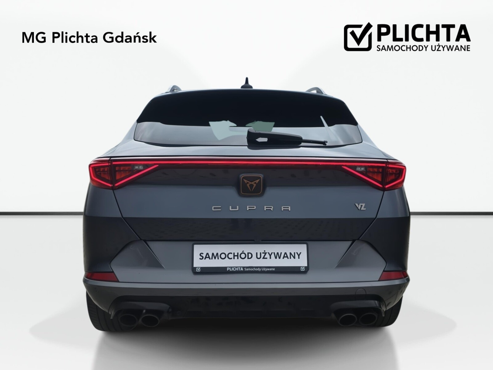 Cupra Formentor - zdjęcie 6