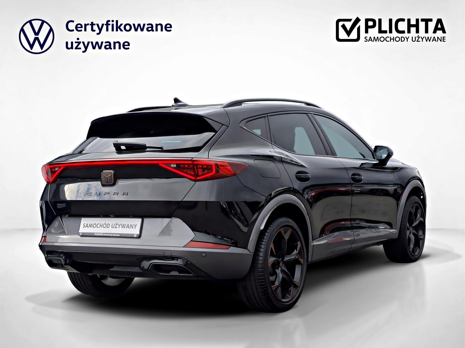 Cupra Formentor - zdjęcie 5