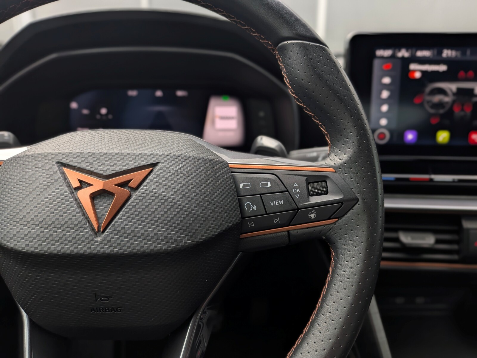 Cupra Formentor - zdjęcie 20