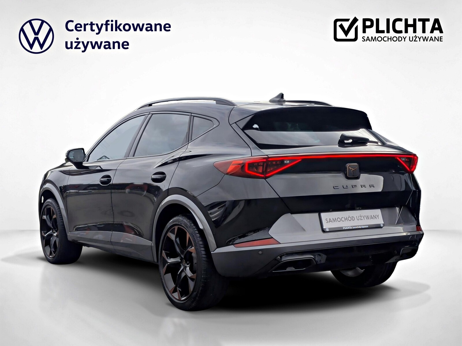 Cupra Formentor - zdjęcie 3
