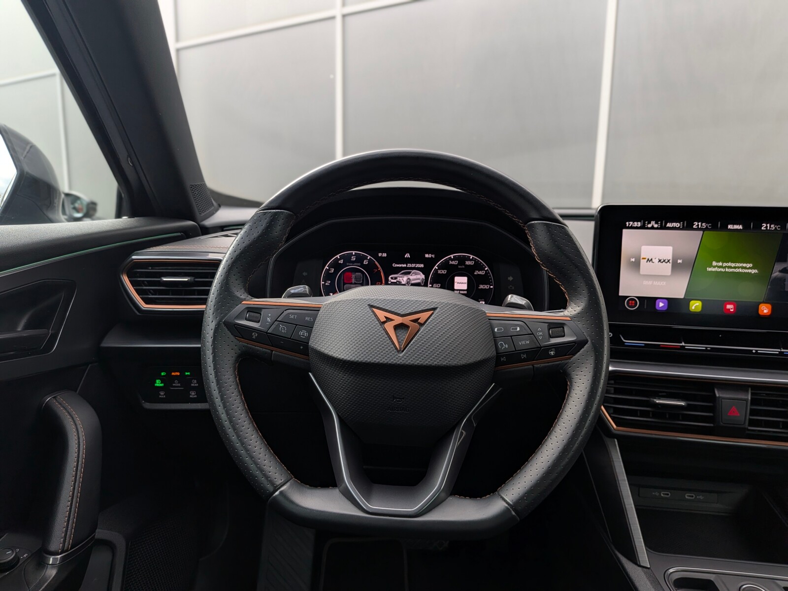 Cupra Formentor - zdjęcie 18