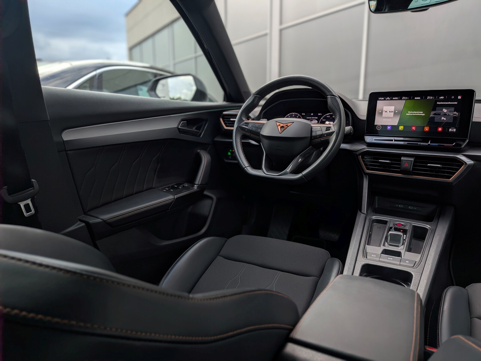 Cupra Formentor - zdjęcie 13