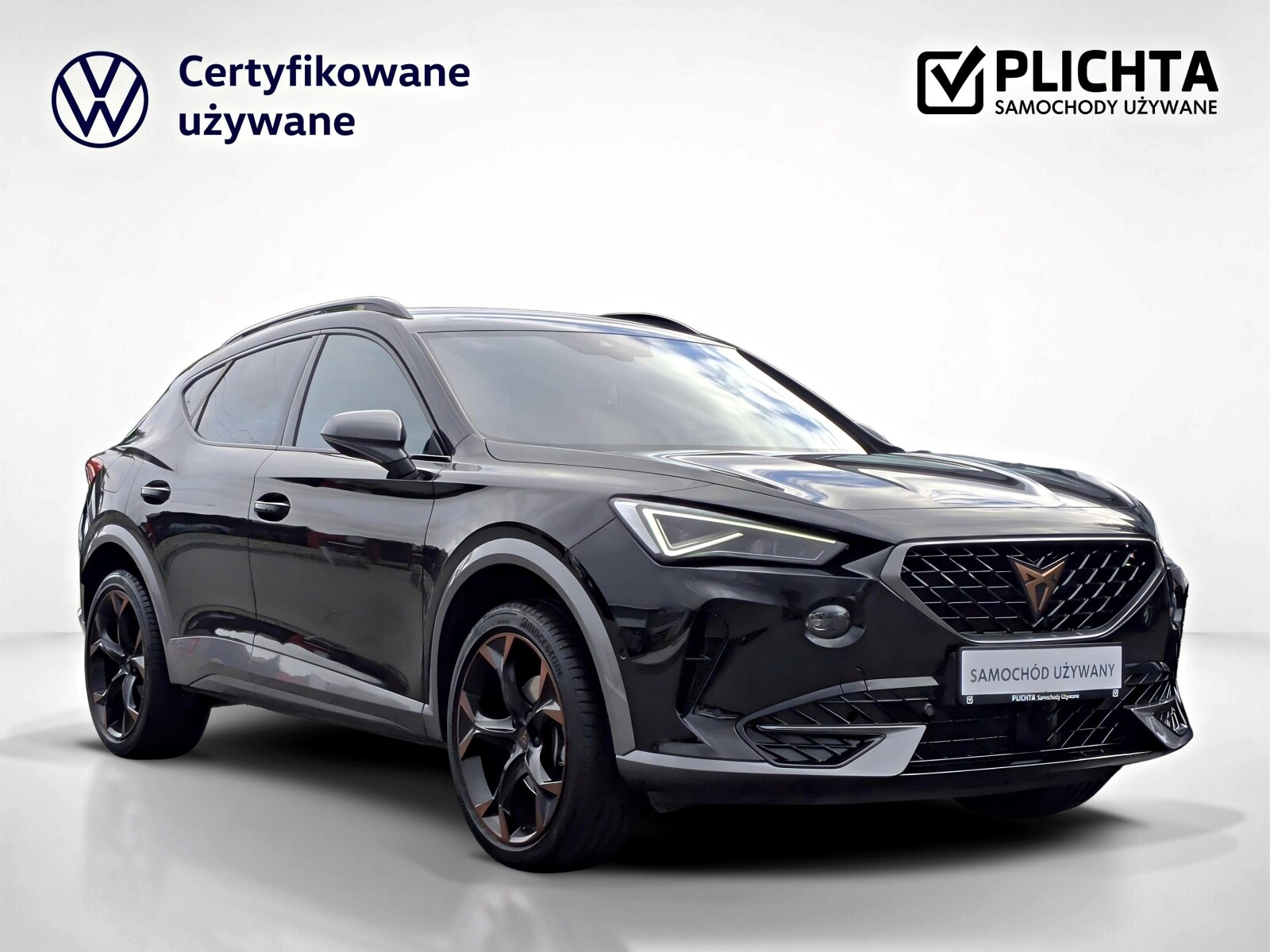 Cupra Formentor - zdjęcie 7