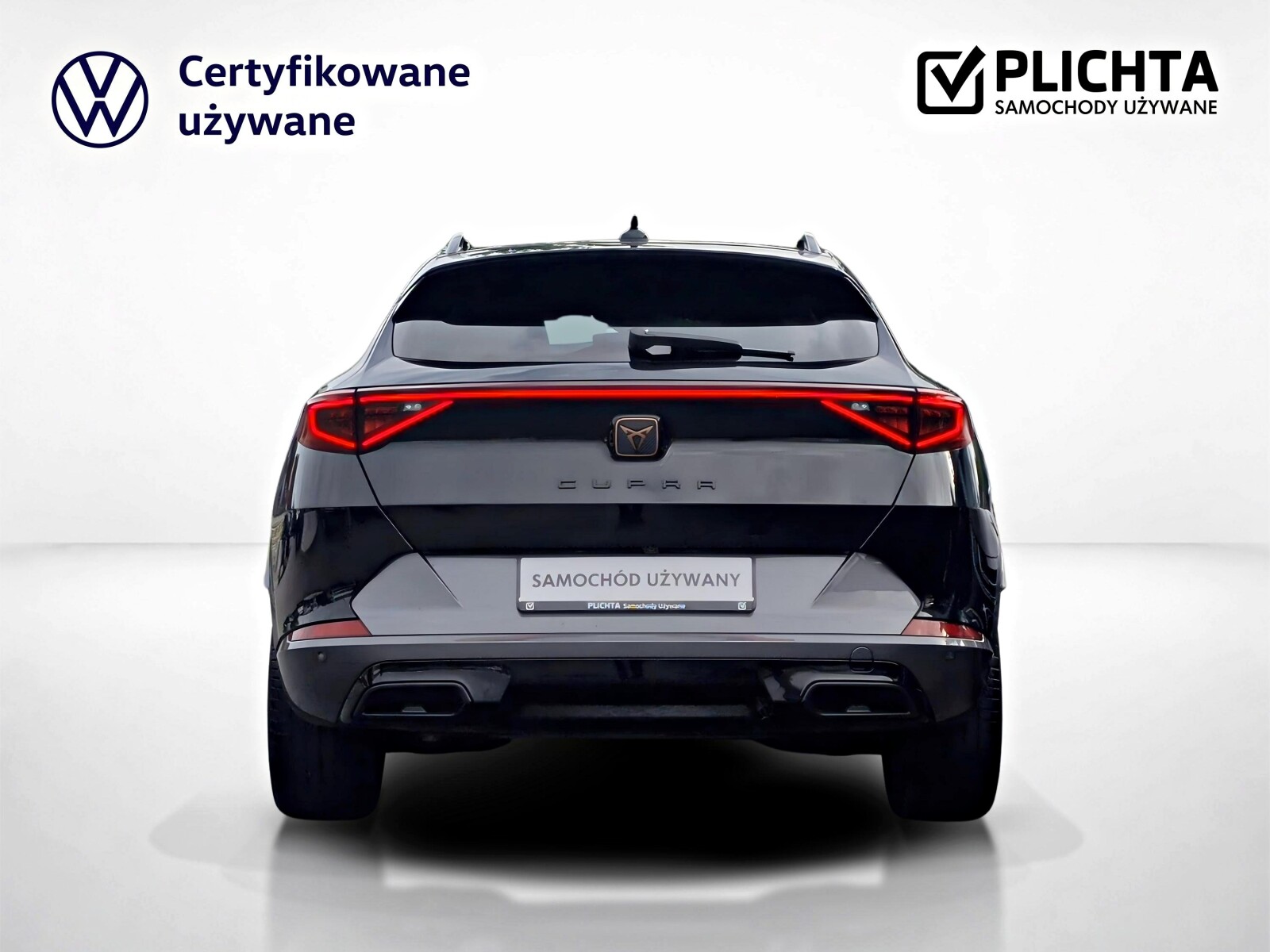 Cupra Formentor - zdjęcie 4