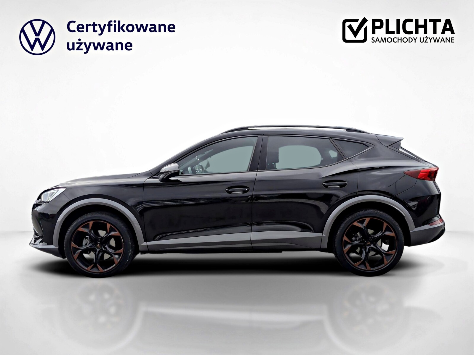 Cupra Formentor - zdjęcie 2