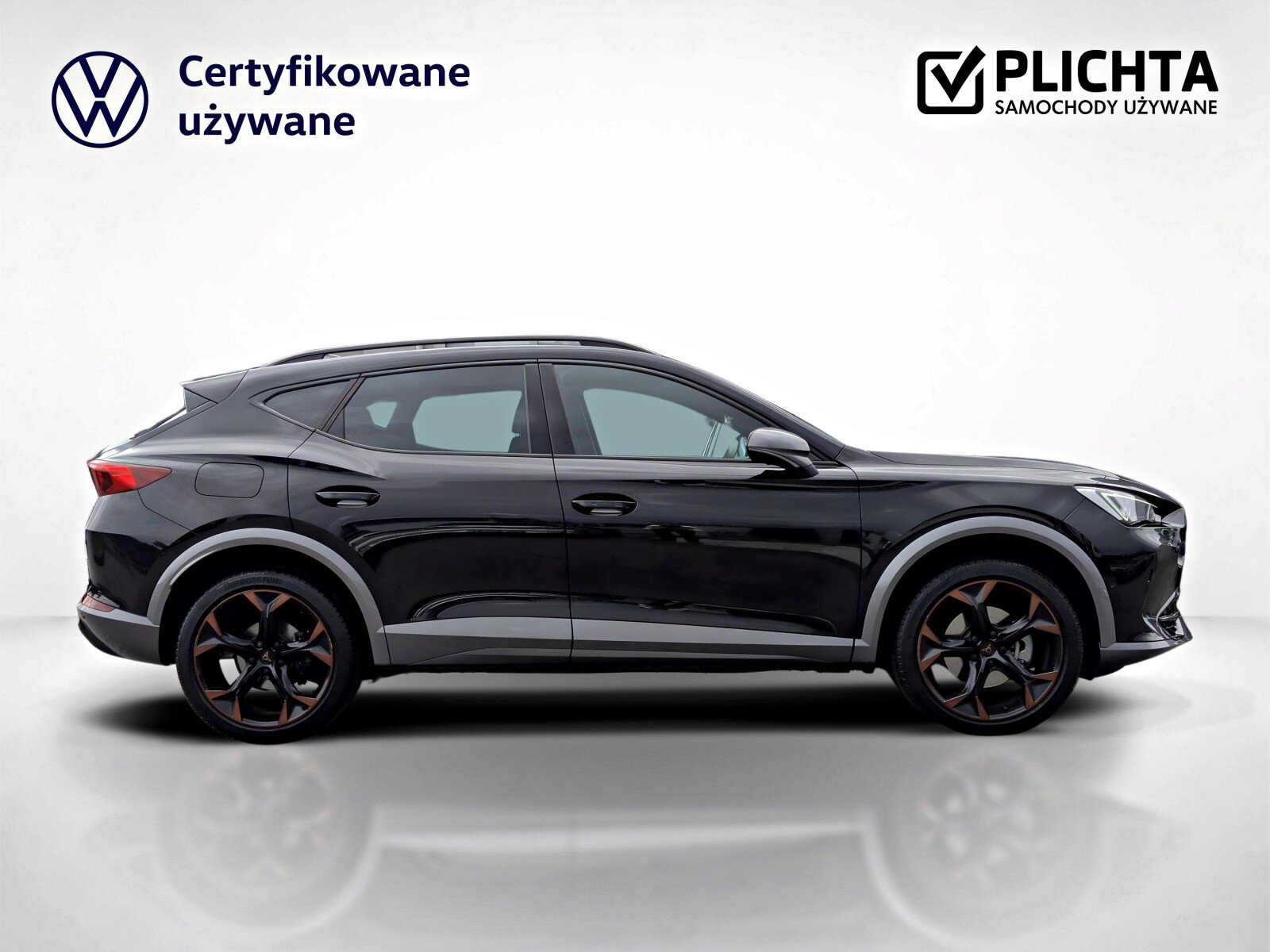 Cupra Formentor - zdjęcie 6