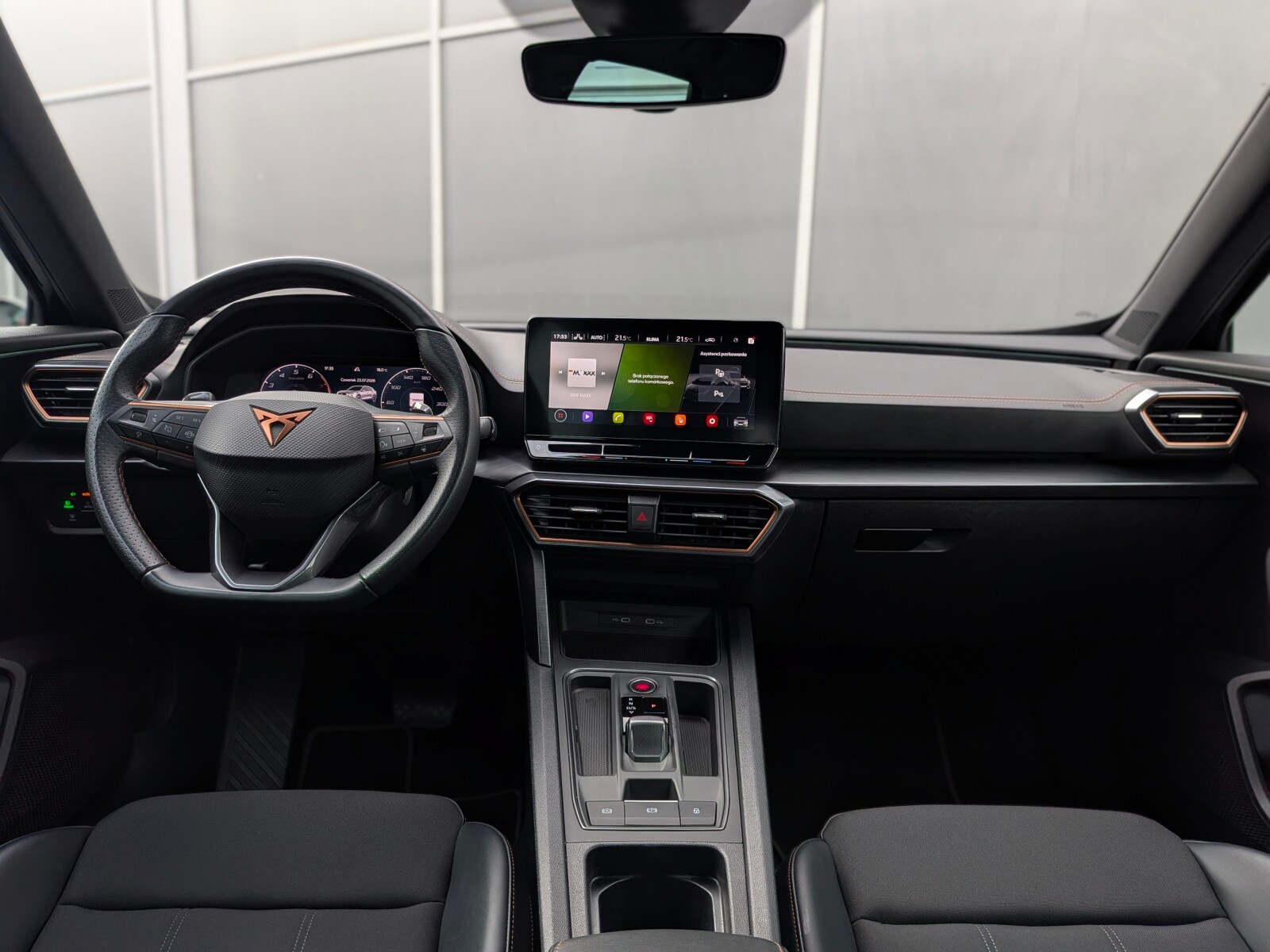 Cupra Formentor - zdjęcie 16