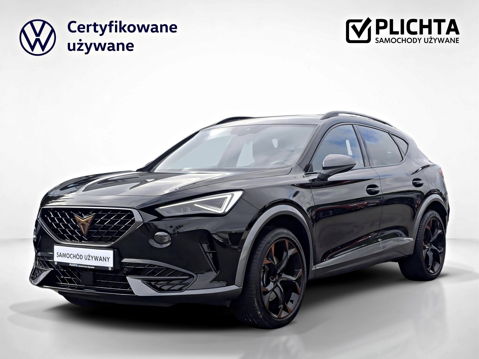 Cupra Formentor - zdjęcie 1