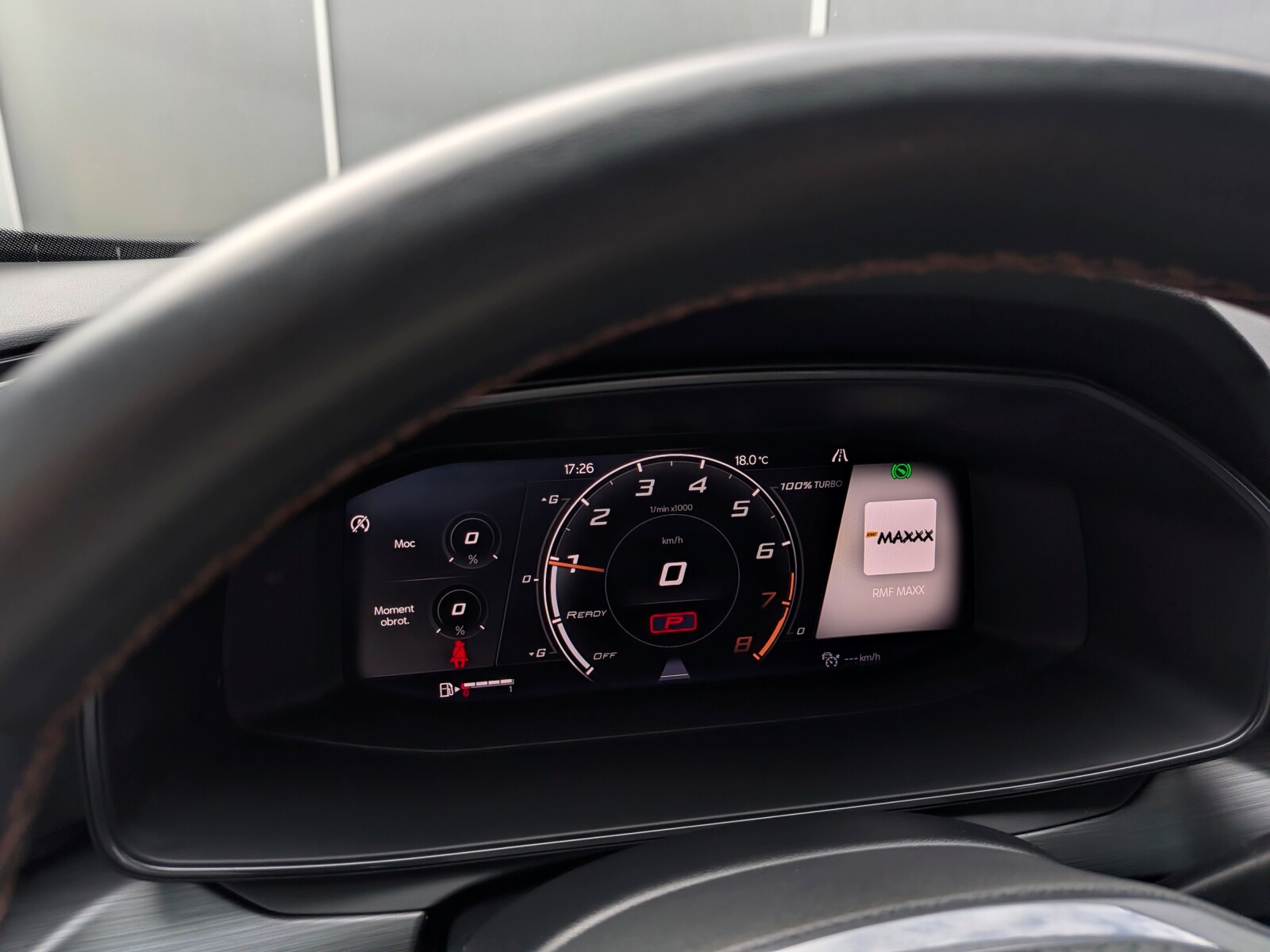 Cupra Formentor - zdjęcie 24