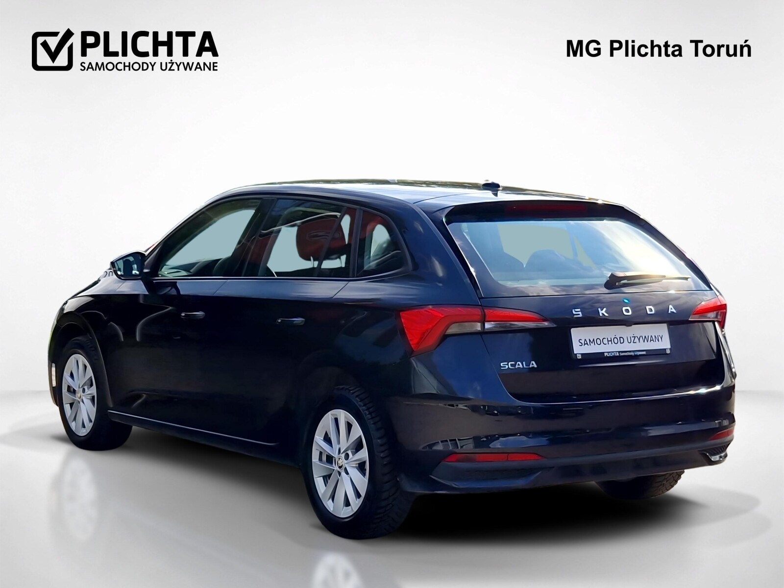 Škoda Scala - zdjęcie 3