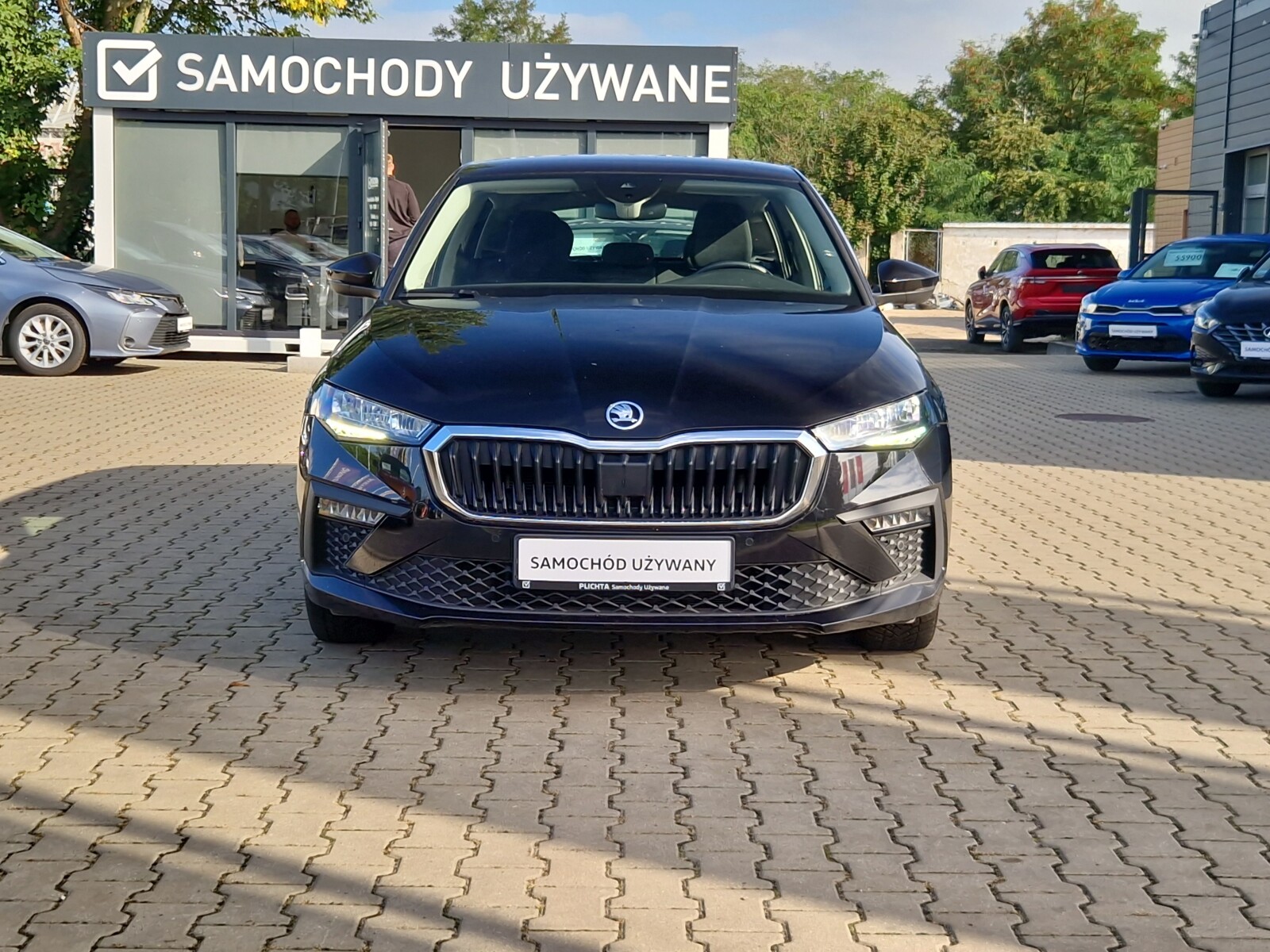 Škoda Scala - zdjęcie 3