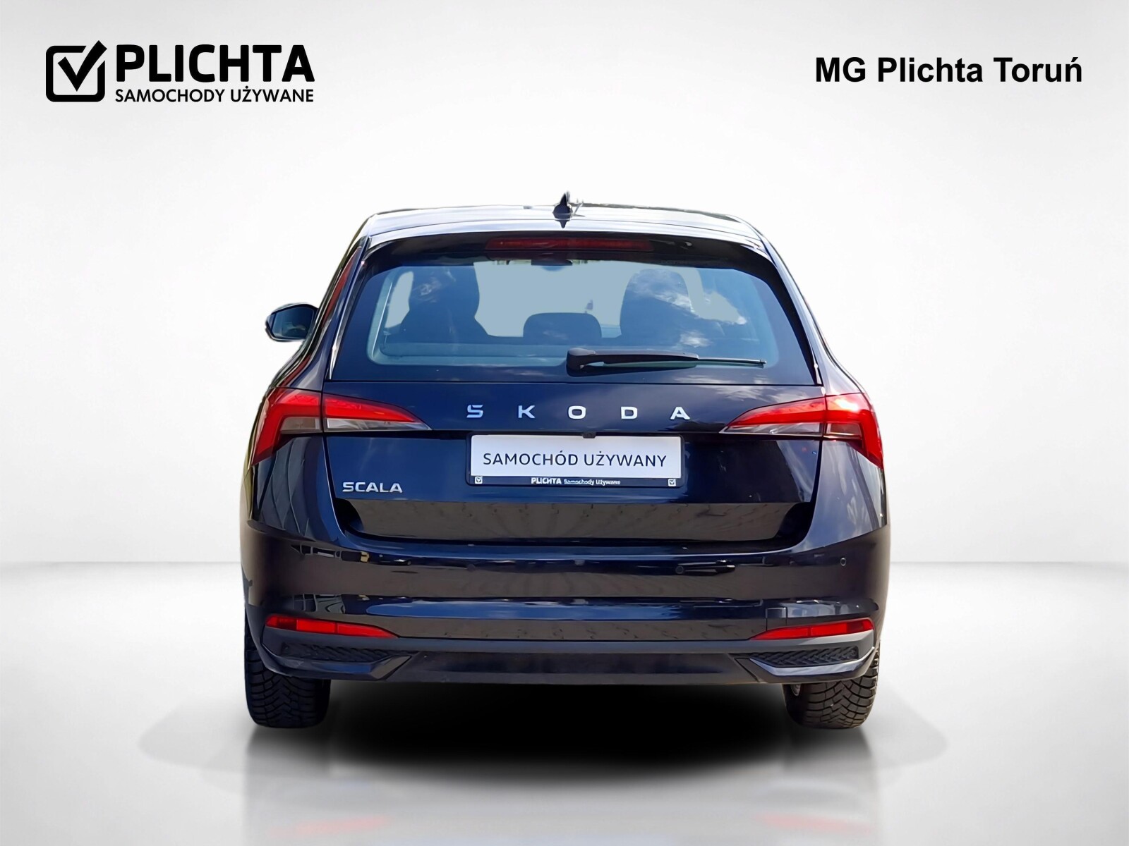 Škoda Scala - zdjęcie 4