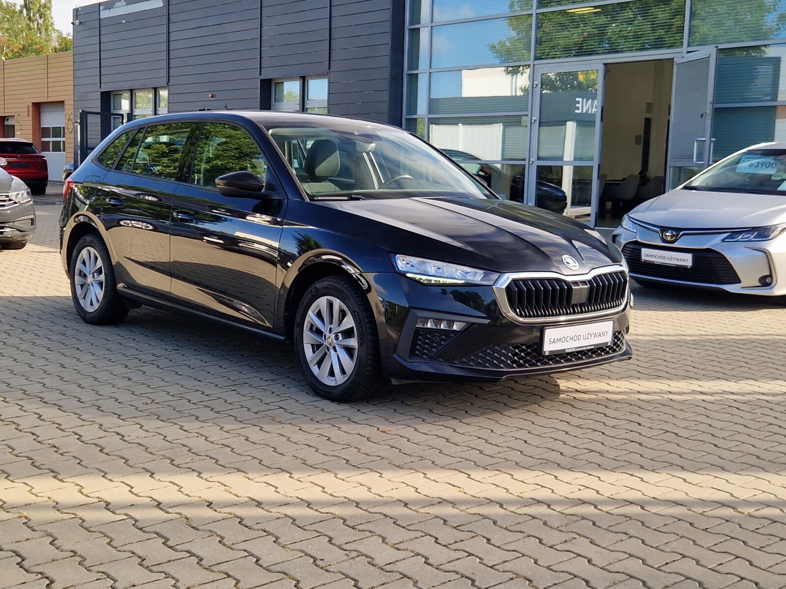 Škoda Scala - zdjęcie 2