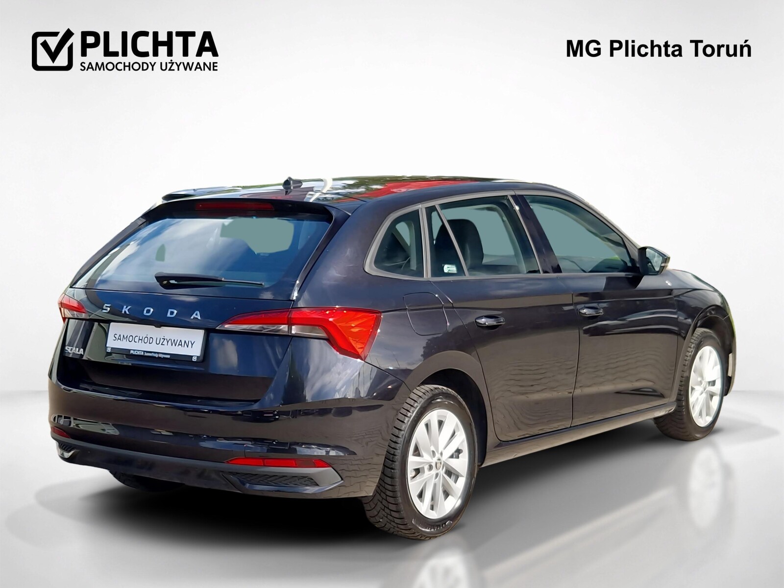 Škoda Scala - zdjęcie 5