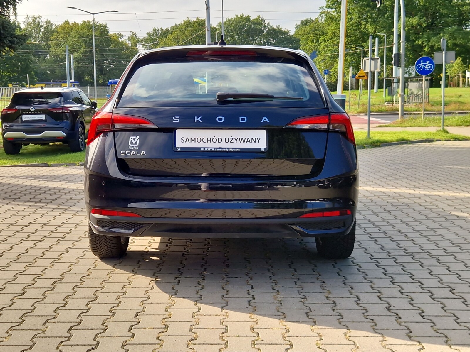 Škoda Scala - zdjęcie 7